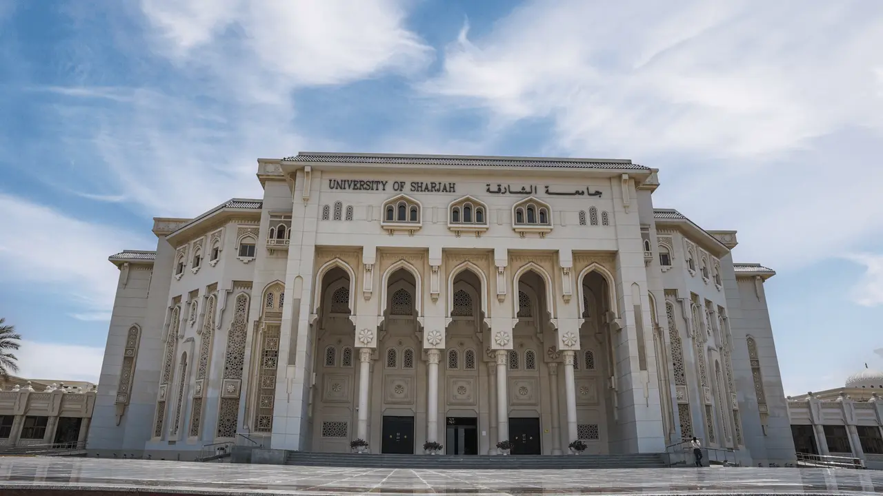 جامعة الشارقة تعلن عن تدشين مركز الابتكار الجديد في يوليو